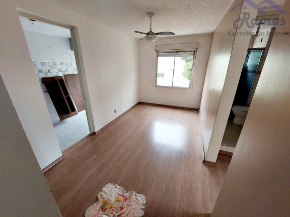 Imagem Imóvel com 2 Quartos à Venda, 50 m² em Vila Nova - Porto Alegre