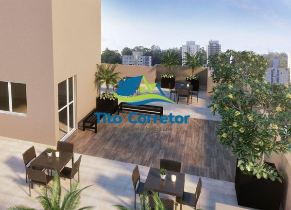 Imagem Apartamento com 2 Quartos à Venda, 35 m² em Vila Graciosa - São Paulo Imagem Apartamento com 2 Quartos à Venda, 35 m² em Vila Graciosa - São Paulo