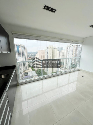 Apartamento com 1 Quarto à Venda, 51 m² em Brooklin - São Paulo