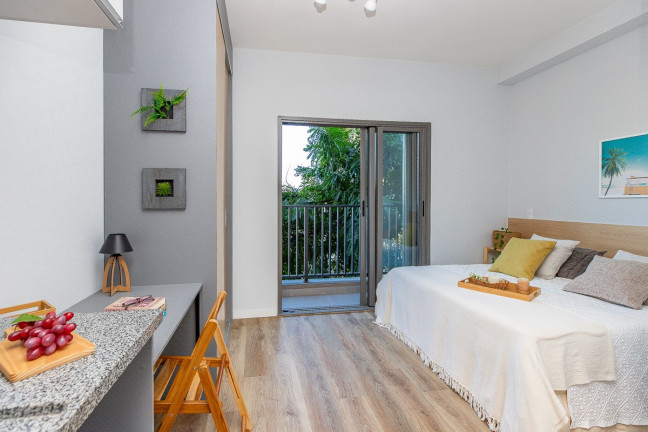 Imagem Studio à Venda, 27 m² em Chácara Santo Antônio (zona Sul) - São Paulo Imagem Studio à Venda, 27 m² em Chácara Santo Antônio (zona Sul) - São Paulo