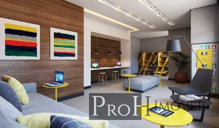 Imagem Apartamento com 2 Quartos à Venda, 38 m² em Brás - São Paulo