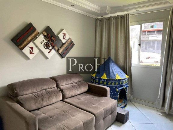 Apartamento com 2 Quartos à Venda, 55 m² em Baeta Neves - São Bernardo Do Campo
