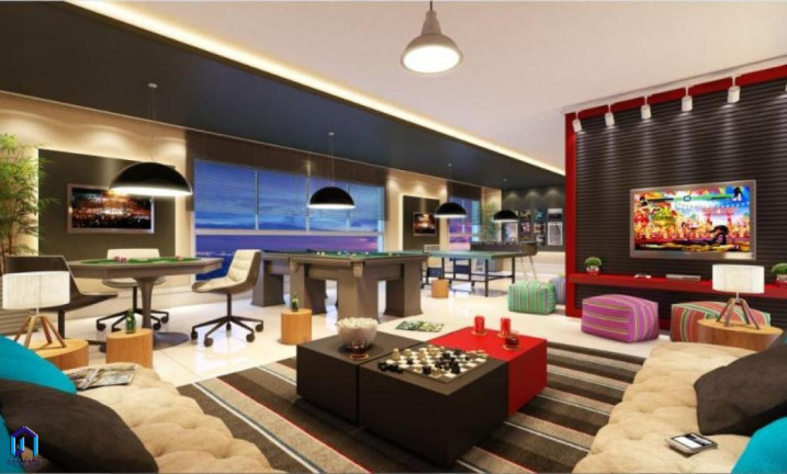 Apartamento com 3 Quartos à Venda, 95 m² em Praia Alegre - Penha