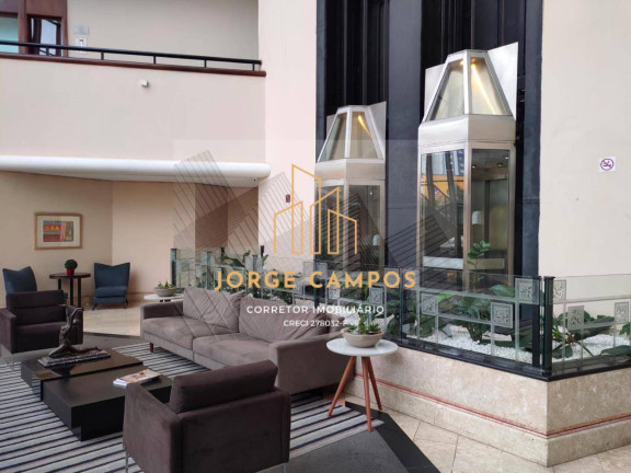 Imagem Apartamento com 1 Quarto à Venda, 38 m² em Jardim São Dimas - São José Dos Campos Imagem Apartamento com 1 Quarto à Venda, 38 m² em Jardim São Dimas - São José Dos Campos