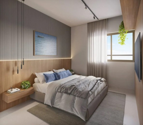 Imagem Apartamento com 2 Quartos à Venda, 62 m² em Itapuã - Salvador Imagem Apartamento com 2 Quartos à Venda, 62 m² em Itapuã - Salvador