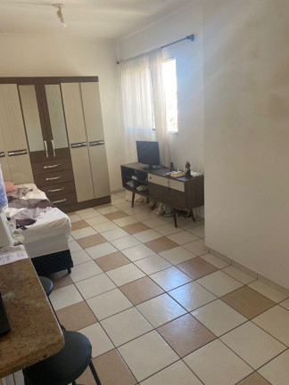 Imagem Apartamento com 1 Quarto à Venda, 42 m² em Vila Nova Cidade Universitária - Bauru