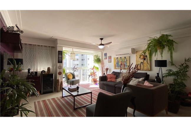 Imagem Apartamento com 2 Quartos à Venda, 94 m² em Vila Nova Conceição - São Paulo