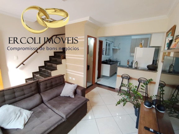 Casa com 2 Quartos à Venda, 60 m² em Jardim Ponte Rasa - São Paulo