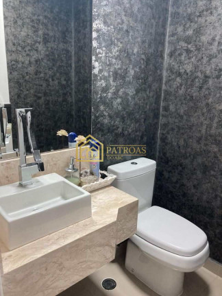 Imagem Apartamento com 3 Quartos à Venda, 122 m² em Jardim - Santo André