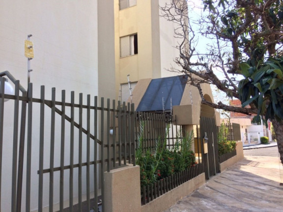 Imagem Apartamento com 2 Quartos à Venda, 47 m² em Jardim Europa - Bauru