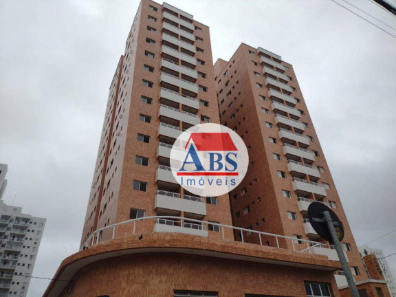 Apartamento com 2 Quartos à Venda, 60 m² em Ocian - Praia Grande