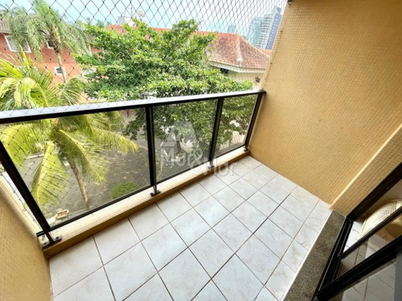 Apartamento com 2 Quartos à Venda, 92 m² em Enseada - Guarujá