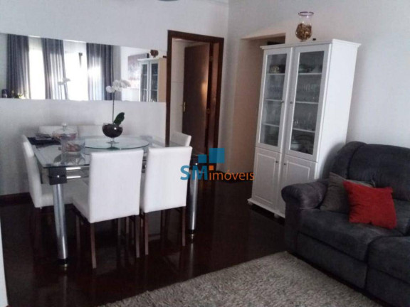 Apartamento com 3 Quartos à Venda, 109 m² em Vila Andrade - São Paulo