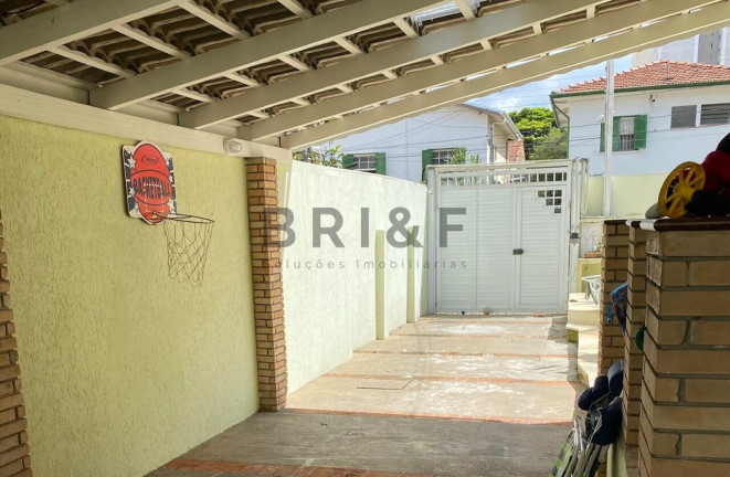 Imagem Casa com 3 Quartos à Venda, 330 m² em Santo Amaro - São Paulo