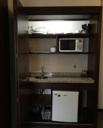 Imagem Apartamento com 1 Quarto à Venda, 34 m² em Itaim Bibi - São Paulo