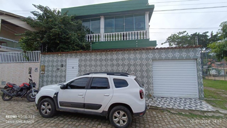 Casa com 2 Quartos à Venda,  em Hernani Sá - Ilhéus