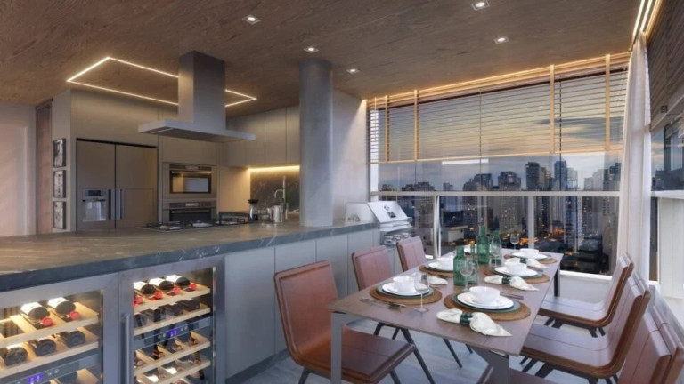 Imagem Apartamento com 4 Quartos à Venda, 184 m² em Carmo - Belo Horizonte