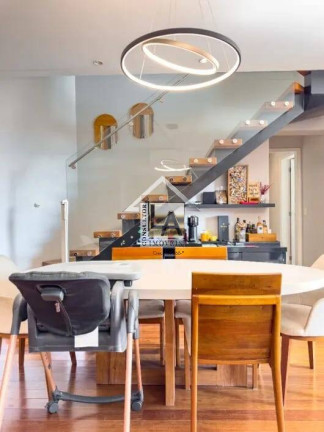 Imagem Apartamento com 3 Quartos à Venda, 160 m² em Brooklin - São Paulo
