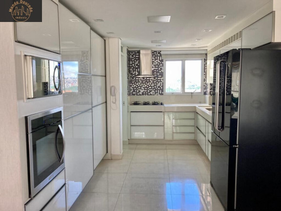 Imagem Apartamento com 4 Quartos à Venda, 140 m² em Centro - Santo André