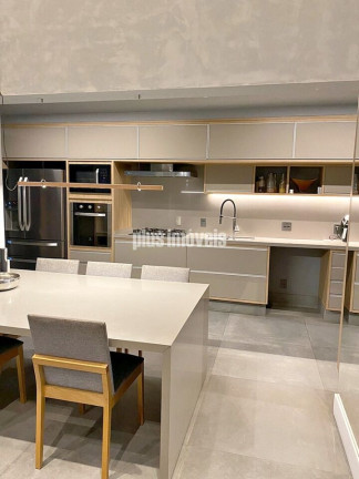Imagem Apartamento com 4 Quartos à Venda, 163 m² em Panamby - São Paulo Imagem Apartamento com 4 Quartos à Venda, 163 m² em Panamby - São Paulo