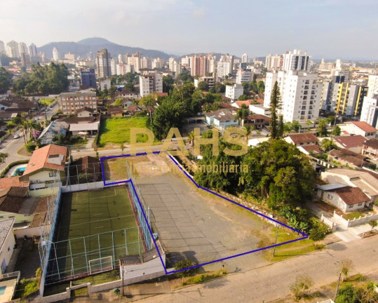 Imagem Terreno à Venda, 1.986 m² em Anita Garibaldi - Joinville Imagem Terreno à Venda, 1.986 m² em Anita Garibaldi - Joinville