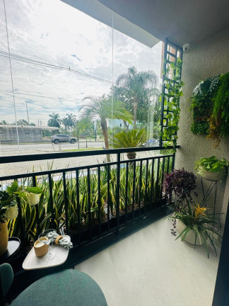 Apartamento com 2 Quartos à Venda, 37 m² em Curicica - Rio De Janeiro