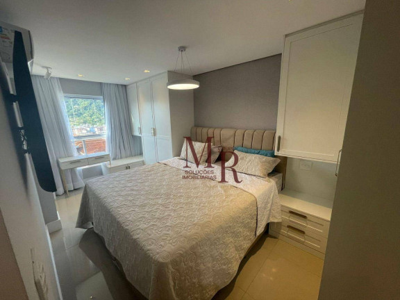 Imagem Apartamento com 3 Quartos à Venda, 127 m² em Canto Do Forte - Praia Grande