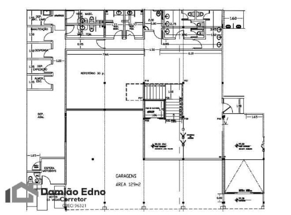 Imagem Imóvel Comercial para Alugar, 2.500 m² em Vila Leopoldina - São Paulo