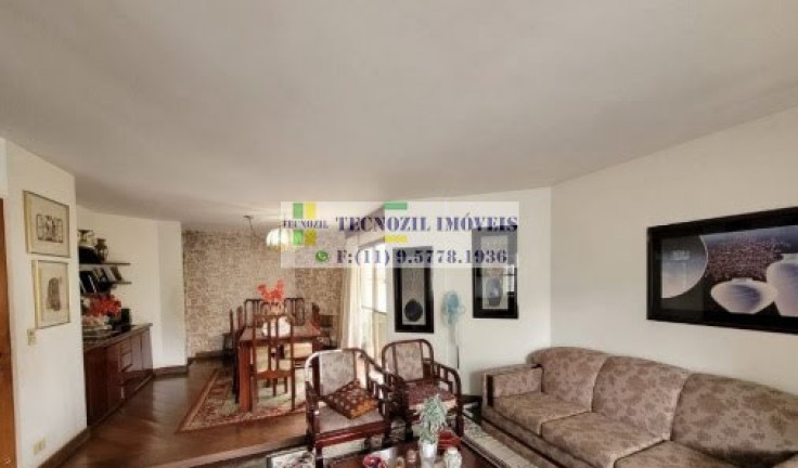 Imagem Apartamento com 3 Quartos à Venda, 160 m² em Indianópolis - São Paulo Imagem Apartamento com 3 Quartos à Venda, 160 m² em Indianópolis - São Paulo