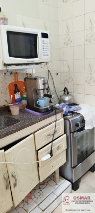 Imagem Kitnet com 1 Quarto à Venda, 24 m² em Gonzaga - Santos Imagem Kitnet com 1 Quarto à Venda, 24 m² em Gonzaga - Santos