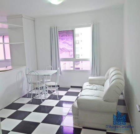 Apartamento com 1 Quarto à Venda, 30 m² em Vila Buarque - São Paulo