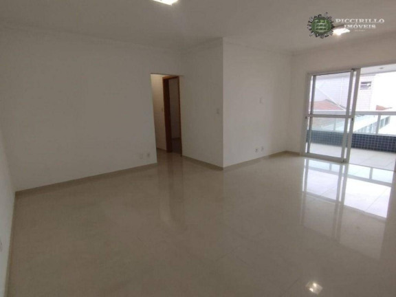 Apartamento com 3 Quartos à Venda, 131 m² em Canto Do Forte - Praia Grande