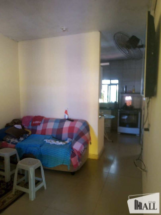 Imagem Casa com 2 Quartos à Venda, 160 m² em Jardim Astúrias - São José Do Rio Preto