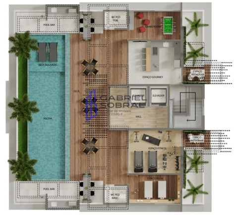 Imagem Apartamento com 3 Quartos à Venda, 81 m² em Jardim Oceania - João Pessoa Imagem Apartamento com 3 Quartos à Venda, 81 m² em Jardim Oceania - João Pessoa