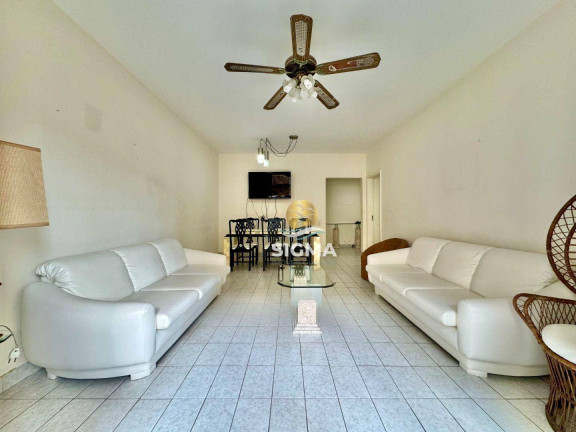 Apartamento com 3 Quartos à Venda, 120 m² em Pitangueiras - Guarujá
