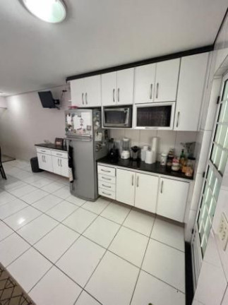 Imagem Sobrado com 3 Quartos à Venda, 124 m² em Vila Ré - São Paulo