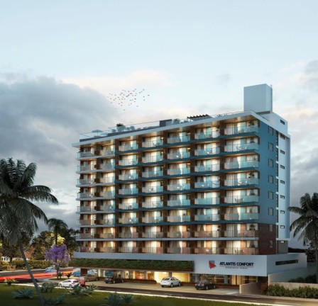 Apartamento com 1 Quarto à Venda, 89 m² em Tambaú - João Pessoa