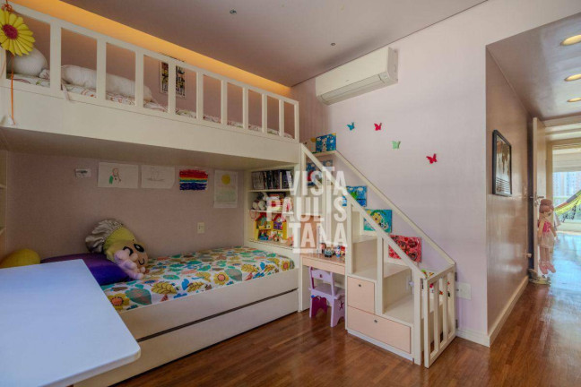 Imagem Apartamento com 4 Quartos à Venda, 161 m² em Vila Romana - São Paulo