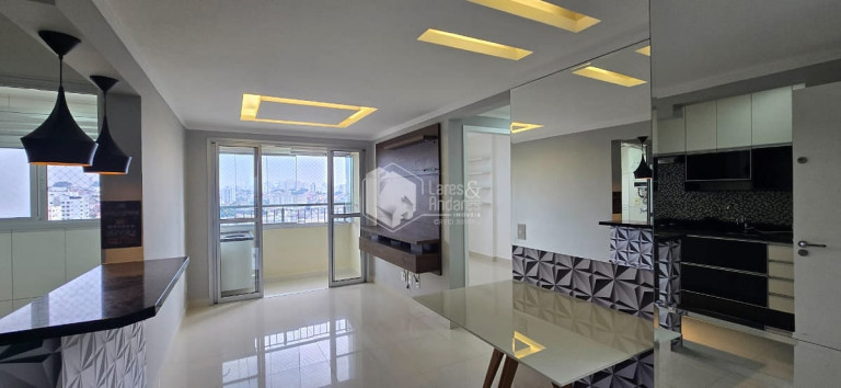 Apartamento com 2 Quartos à Venda, 51 m² em Jaçanã - São Paulo