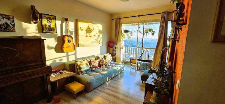 Apartamento com 3 Quartos à Venda, 96 m² em Vila Sônia - São Paulo
