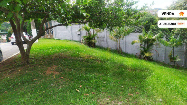 Terreno à Venda, 500 m² em Tarumã - Santana De Parnaíba