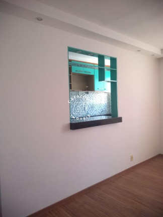Imagem Apartamento com 2 Quartos à Venda, 52 m² em Parque São Sebastião - Ribeirão Preto