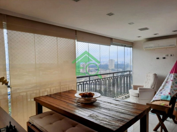 Imagem Apartamento com 3 Quartos à Venda, 133 m² em Jardim Campo Grande - São Paulo Imagem Apartamento com 3 Quartos à Venda, 133 m² em Jardim Campo Grande - São Paulo