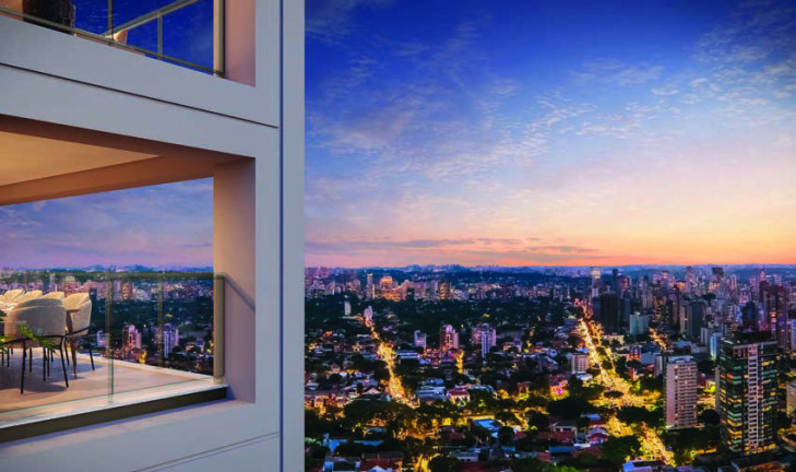 Imagem Apartamento com 3 Quartos à Venda, 178 m² em Jardim América - São Paulo Imagem Apartamento com 3 Quartos à Venda, 178 m² em Jardim América - São Paulo