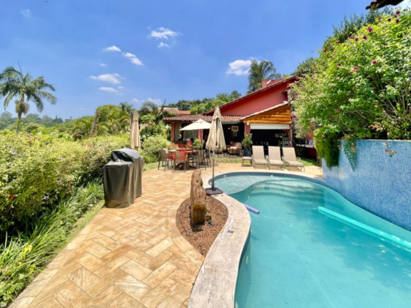 Imagem Casa de Condomínio com 4 Quartos à Venda, 256 m² em Granja Viana - Cotia Imagem Casa de Condomínio com 4 Quartos à Venda, 256 m² em Granja Viana - Cotia