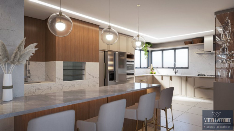 Imagem Apartamento com 3 Quartos à Venda, 99 m² em Vila Moema - Tubarão