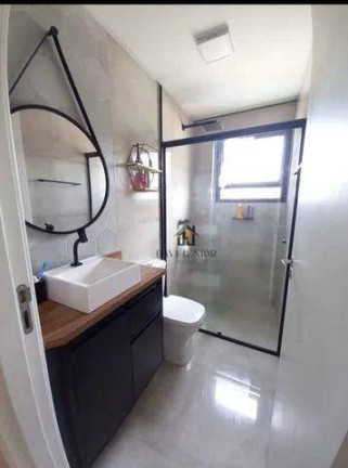 Apartamento com 2 Quartos à Venda, 56 m² em Jardim São Carlos - Sorocaba