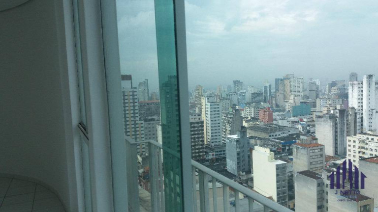 Apartamento com 1 Quarto à Venda, 55 m² em Campos Elíseos - São Paulo