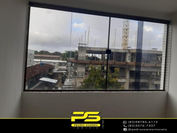 Imagem Apartamento com 2 Quartos à Venda, 50 m² em Jardim Cidade Universitária - João Pessoa Imagem Apartamento com 2 Quartos à Venda, 50 m² em Jardim Cidade Universitária - João Pessoa