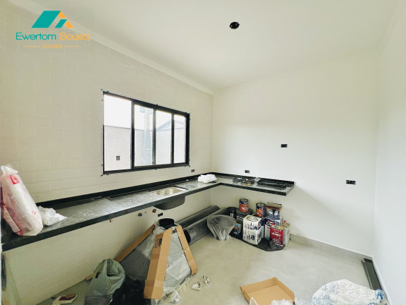 Imagem Casa com 3 Quartos à Venda, 96 m² em Nova Cerejeira - Atibaia
